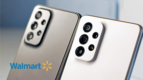 Este móvil tiene un precio imbatible en Walmart.