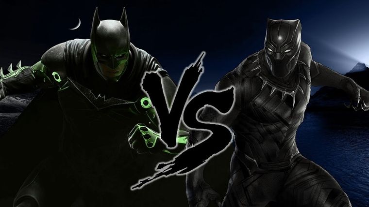 Batman vs. Pantera Negra: cuál de estos personajes ganaría en una contienda virtua