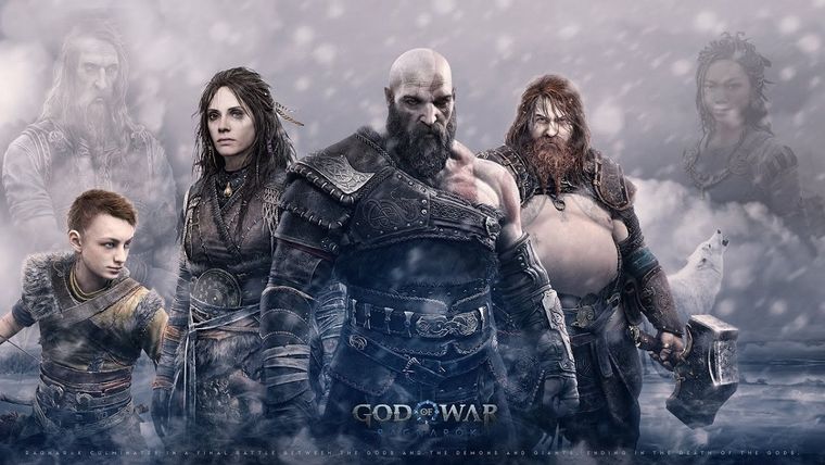 PlayStation confirma la llegada de un nuevo modo de juego en God of War Ragnarok
