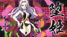 Daki, de Kimetsu no Yaiba