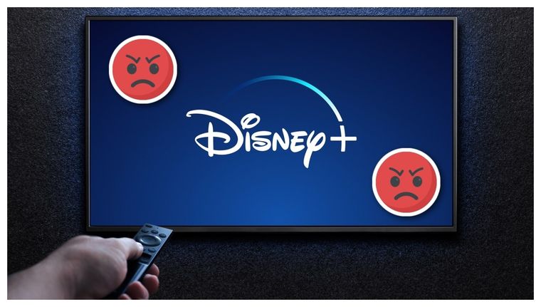 Disney+ copia lo peor de Netflix y realiza un cambio que enfurecerá a todos sus usuarios