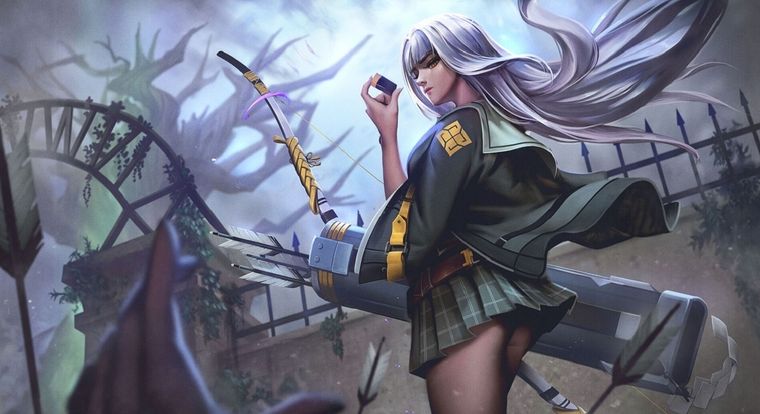 Este es el impresionante Moba que está gratis y es tendencia en Steam