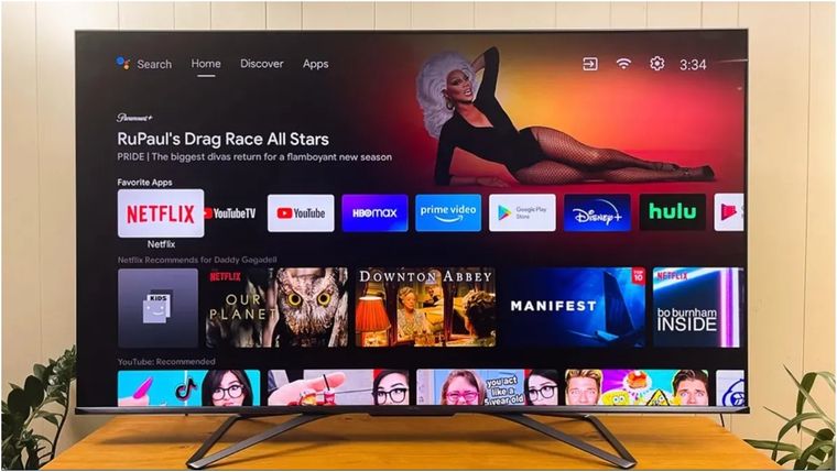 Siguen las ofertas de fin de año de Walmart y esta vez es para un televisor Hisense.