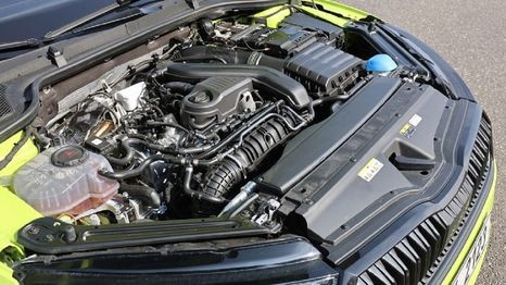 Skoda: el nuevo vehículo checho compite con Toyota