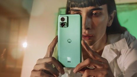 Crea escenas de cine con estas herramientas de Motorola.