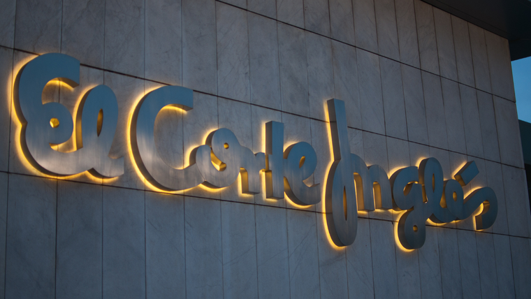 En El Corte Inglés podrás contar un increíble descuento en Smart TV de Samsung