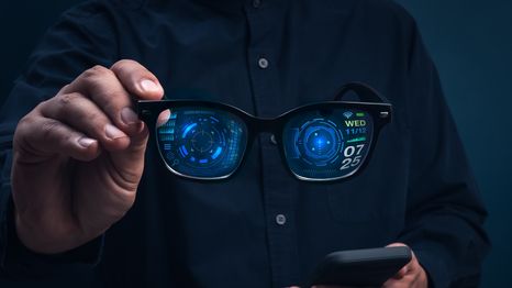 La aplicación Nearby Glasses alerta cuando detecta lentes inteligentes activos en las cercanías.