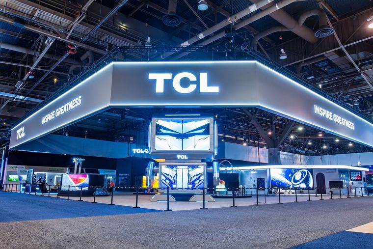 Los televisores de Sony podrían beneficiarse de la escala industrial de TCL. Los televisores de Sony podrían beneficiarse de la escala industrial de TCL.