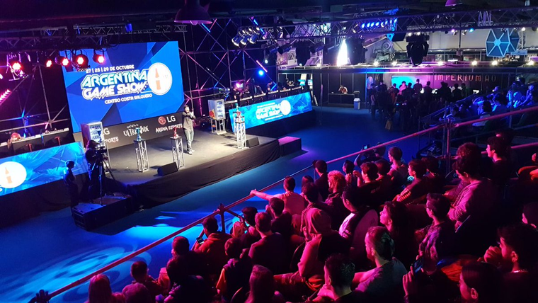 AGS: Buenos Aires celebra el evento de esport más importante de LATAM