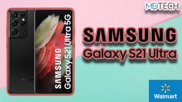 Walmart vuelve a ofrecer el Samsung Galaxy S21 Ultra al precio de un gama media Walmart vuelve a ofrecer el Samsung Galaxy S21 Ultra al precio de un gama media
