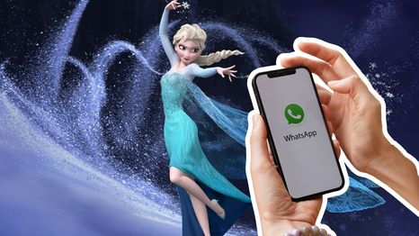 Activa el modo Frozen con ChatGPT siguiendo simples pasos