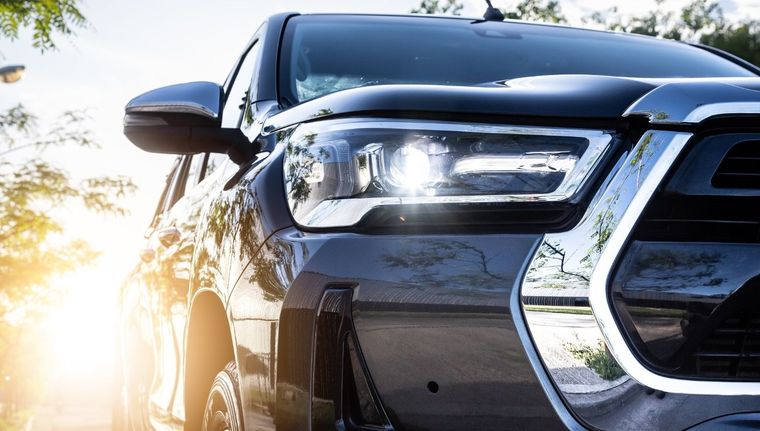 Toyota tiene las camionetas que más combustible consumen