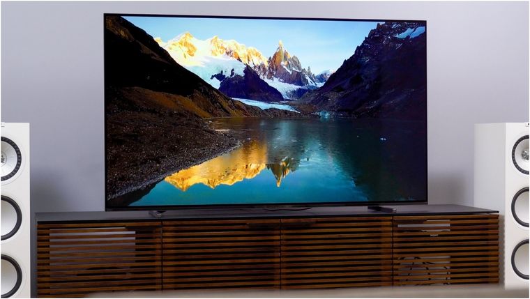 Si estabas buscando un televisor OLED de calidad esta es tu oportunidad.