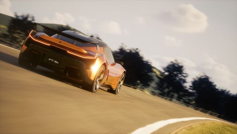 Toyota FT-Se presentado en el Salón del Automóvil de Tokio