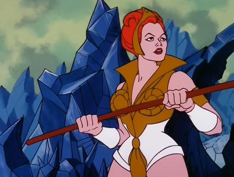 Teela de He-Man y Los Amos del Universo vuelve a brillar gracias a un impresionante cosplay