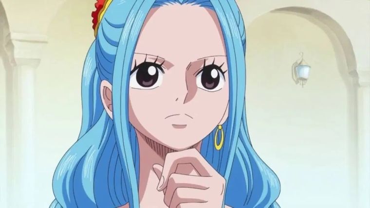 One Piece: gracias a esta IA puedes conocer de forma realista a la bella princesa Nefertari Vivi