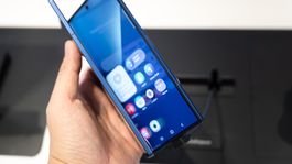 El Galaxy Z Fold7 enfrentó una prueba manual de resistencia que duró cinco días.