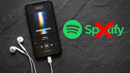 Despídete de Spotify para siempre con esta aplicación gratuita y sin anuncios