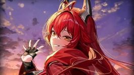 Así es cómo este cosplay da vida a Red Hood de Nikke