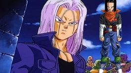 Hay una fusión que, por razones obvias, permanecerá en el reino de la fantasía: la unión entre Trunks y el Androide Número 17