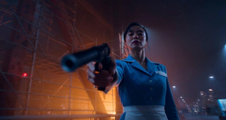 Boksoon debe morir el estreno coreano en la plataforma de Netflix