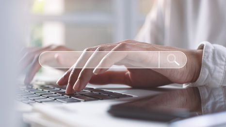 Esto está sucediendo con el principal buscador de internet