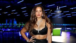 Rosalía está enamorada de nuevo. Rosalía está enamorada de nuevo.