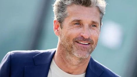 Patrick Dempsey y Walmart