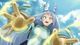 No vas a creer cómo se ve Nejire Hado de May Hero Academia en esta versión atrevida de la IA