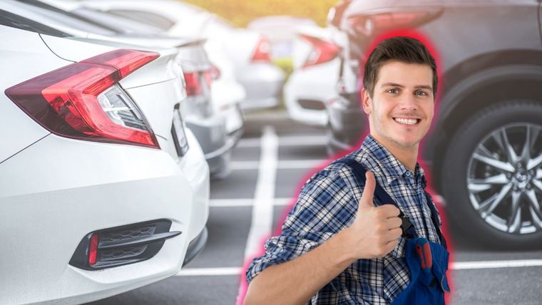 Automóvil, Toyota, Ford