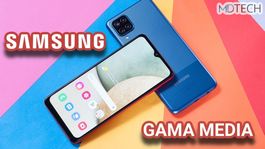 Estos son los 3 peores teléfonos Samsung de gama media que han salido este 2023