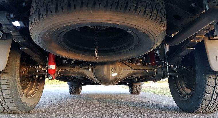 Suspensión de Toyota y Ford puesta a prueba