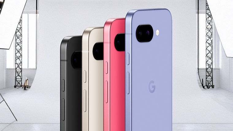 Google Pixel 9a. Google Pixel 9a.