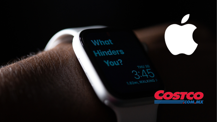 Este reloj inteligente de Apple está en oferta por tiempo limitado