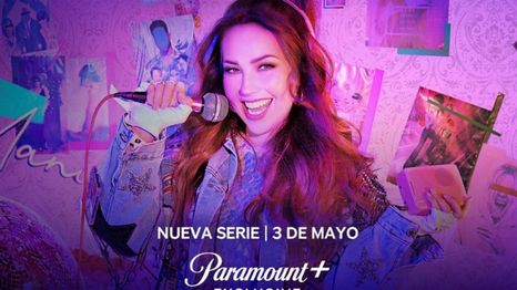 Thalias Mixtape: el soundtrack de mi vida, el nuevo proyecto de Paramount+