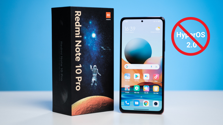 Estos teléfonos no tendrán HyperOS 2.0