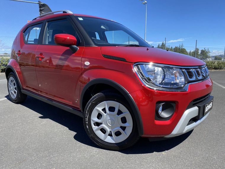 Suzuki Ignis 2024