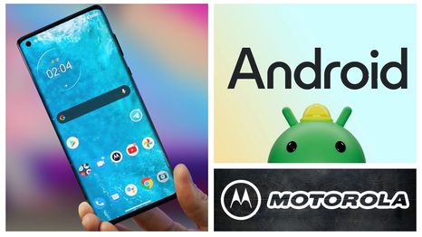 Estos son todos los teléfonos móviles de Motorola que se actualizarán a Android 14