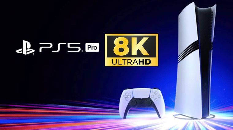 Los mejores juegos en 8K para PS5 Pro: realismo, detalles y pura inmersión