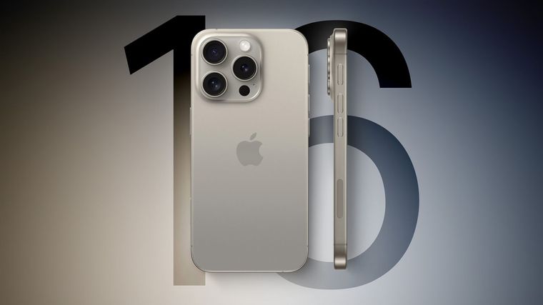 iPhone 16: conoce todas las novedades que tendrá el próximo teléfono de Apple