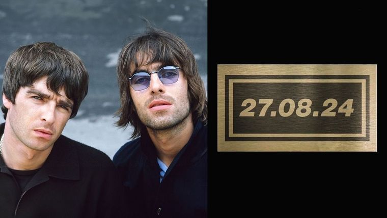 Oasis anunció su gira de regreso