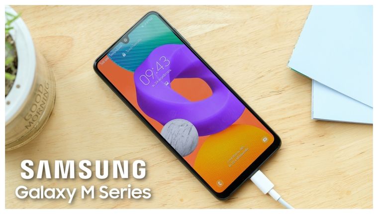 Estos son los 3 mejores teléfonos Samsung Galaxy M de toda la historia