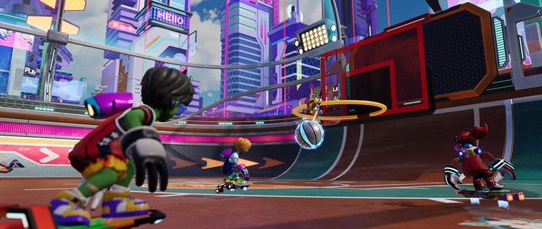 Steam lanza este impresionante Rocket League totalmente gratis