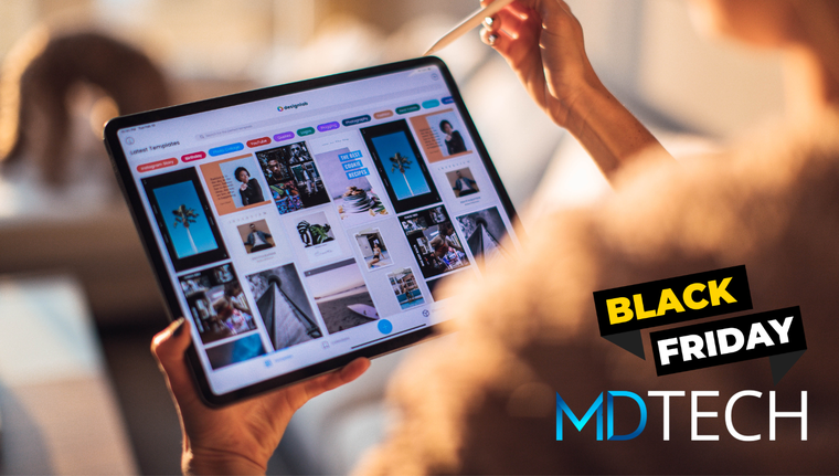 Esta tablet de Samsung está en oferta por el Black Friday por tiempo limitado.