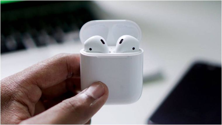 Los AirPods son uno de los regalos más pedidos de Navidad y con esta oferta puedes conseguirlo.