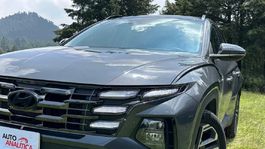 Hyundai Tucson 2025: el mejor SUV para comprar este año