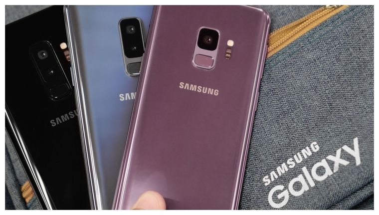 ¿En qué se diferencian los Samsung Galaxy S, Z, A, J, M?