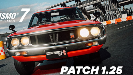 Gran Turismo 7: estos son los nuevos autos  y circuitos en su actualización 1.25