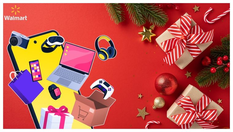 Walmart ha puesto trae una selección de productos tecnológicos por menos de USD 200