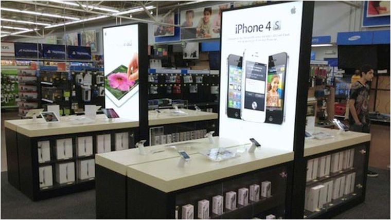 Los mejores productos Apple puedes comprarlos con un gran precio.